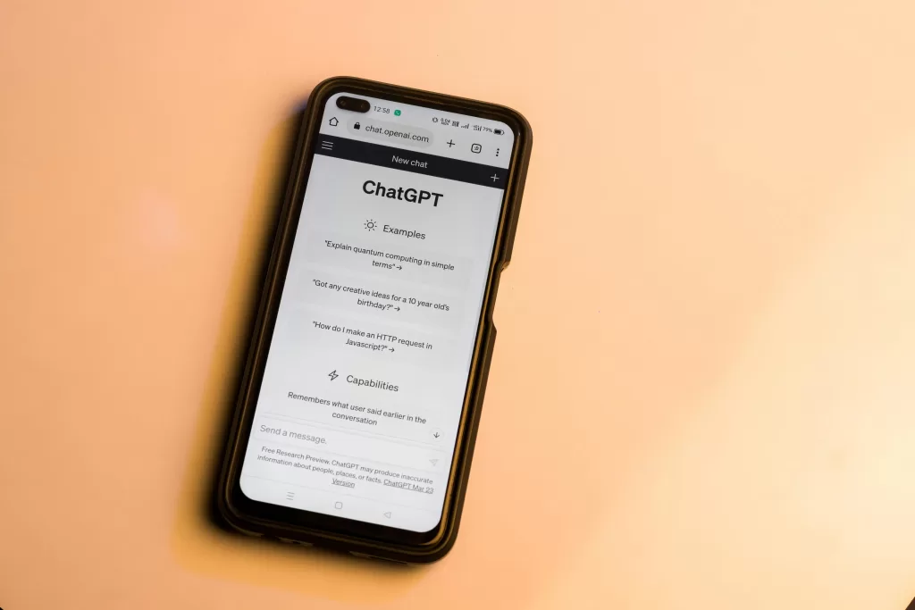 ChatGPT nejlepší prompty do školy